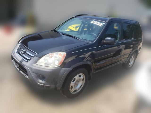 HONDA CRV 2006 shsrd68566u408052