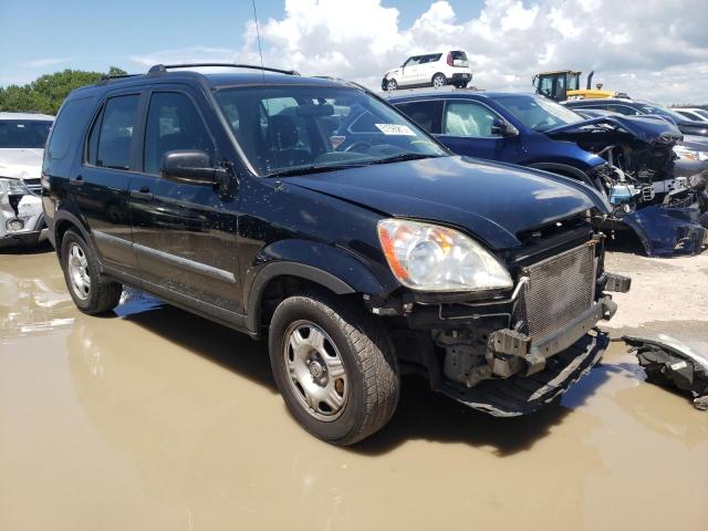 HONDA CR-V LX 2005 shsrd68575u300294