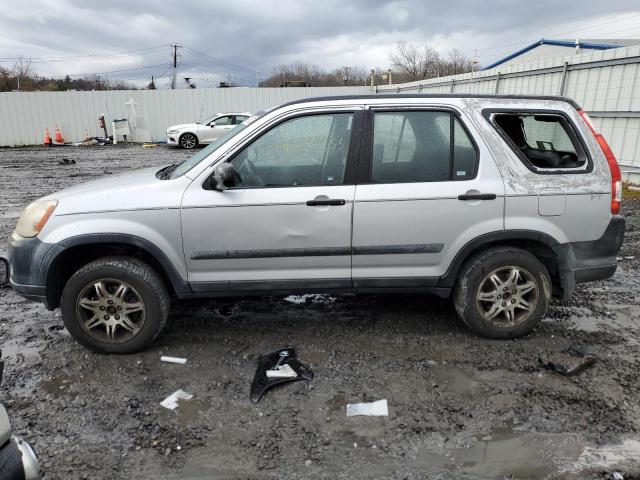 HONDA CRV 2006 shsrd68576u402518