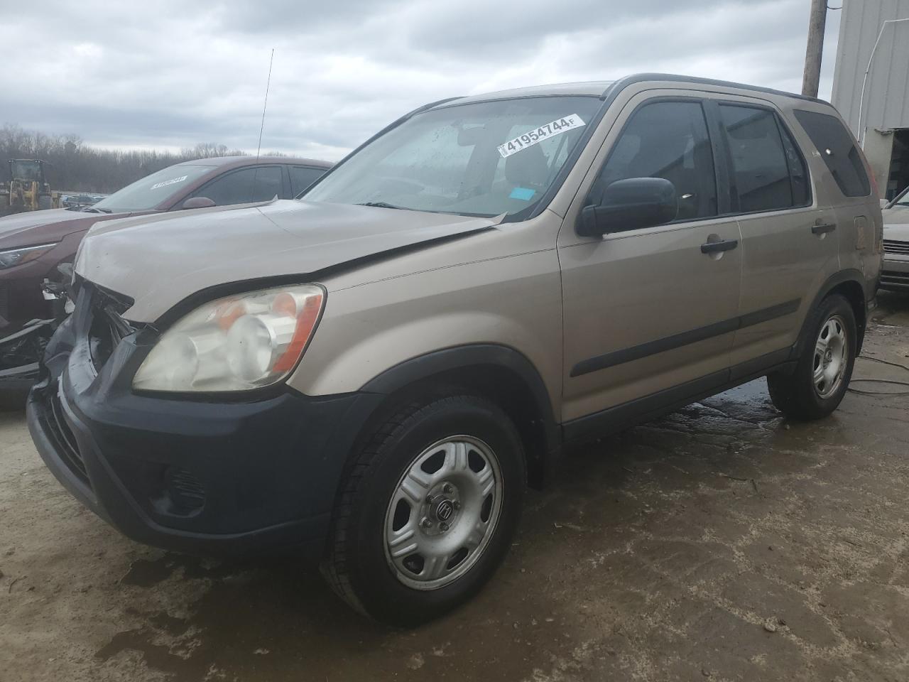 HONDA CR-V 2006 shsrd68576u408092