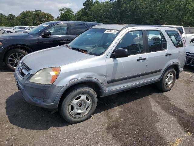 HONDA CRV 2003 shsrd68583u105981