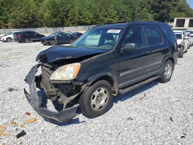 HONDA CR-V LX 2005 shsrd68585u302894