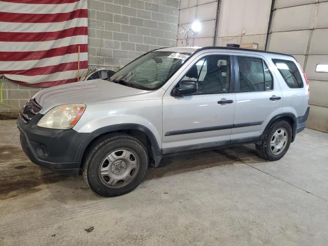 HONDA CRV 2005 shsrd68585u306427