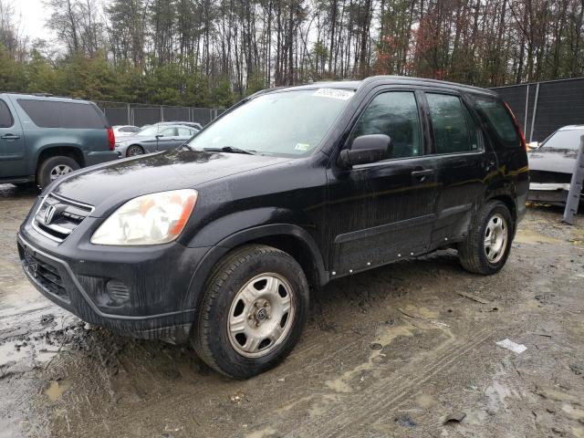 HONDA CRV 2006 shsrd68586u400521