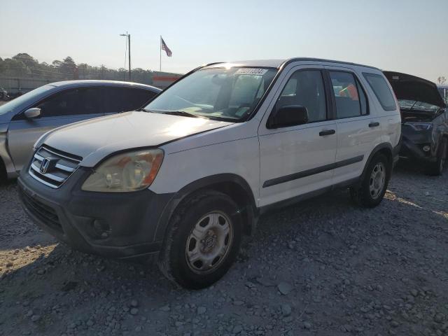 HONDA CR-V LX 2006 shsrd68586u403760