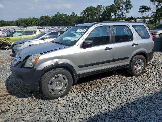 HONDA CRV 2006 shsrd68586u406125