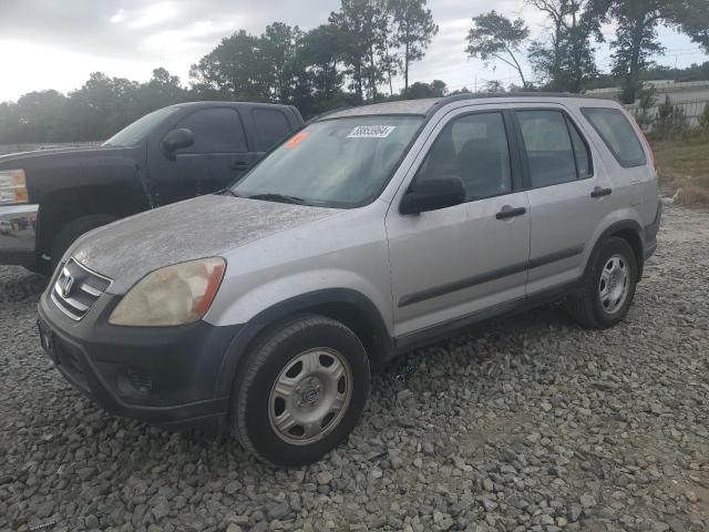 HONDA CR-V LX 2006 shsrd68586u406531