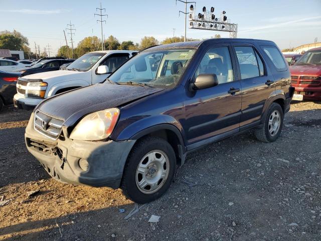 HONDA CR-V LX 2005 shsrd68595u302631