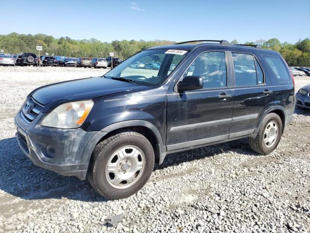 HONDA CRV 2005 shsrd68595u303231