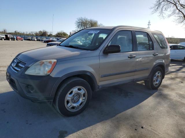 HONDA CRV 2005 shsrd68595u305478