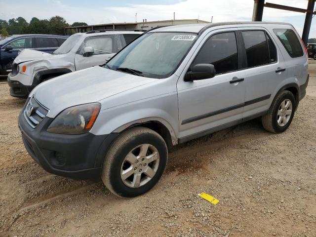 HONDA CR-V LX 2005 shsrd68595u307313