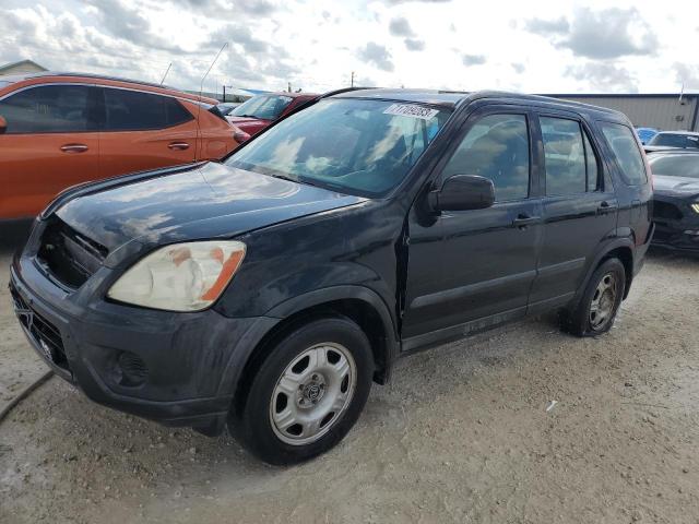 HONDA CR-V LX 2005 shsrd685x5u302413