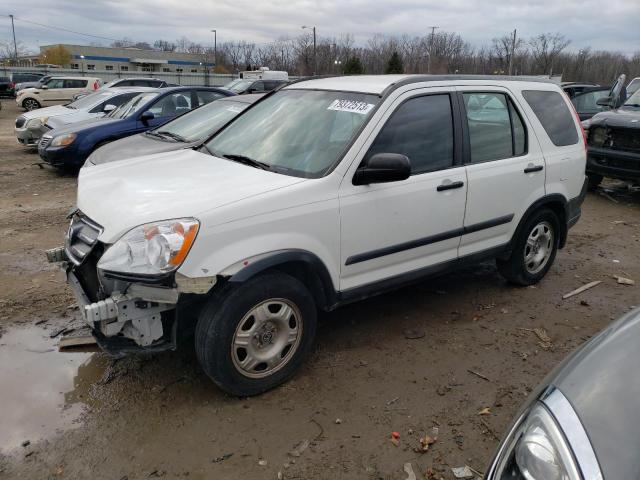 HONDA CRV 2005 shsrd685x5u304730