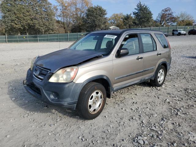 HONDA CR-V LX 2005 shsrd685x5u304999