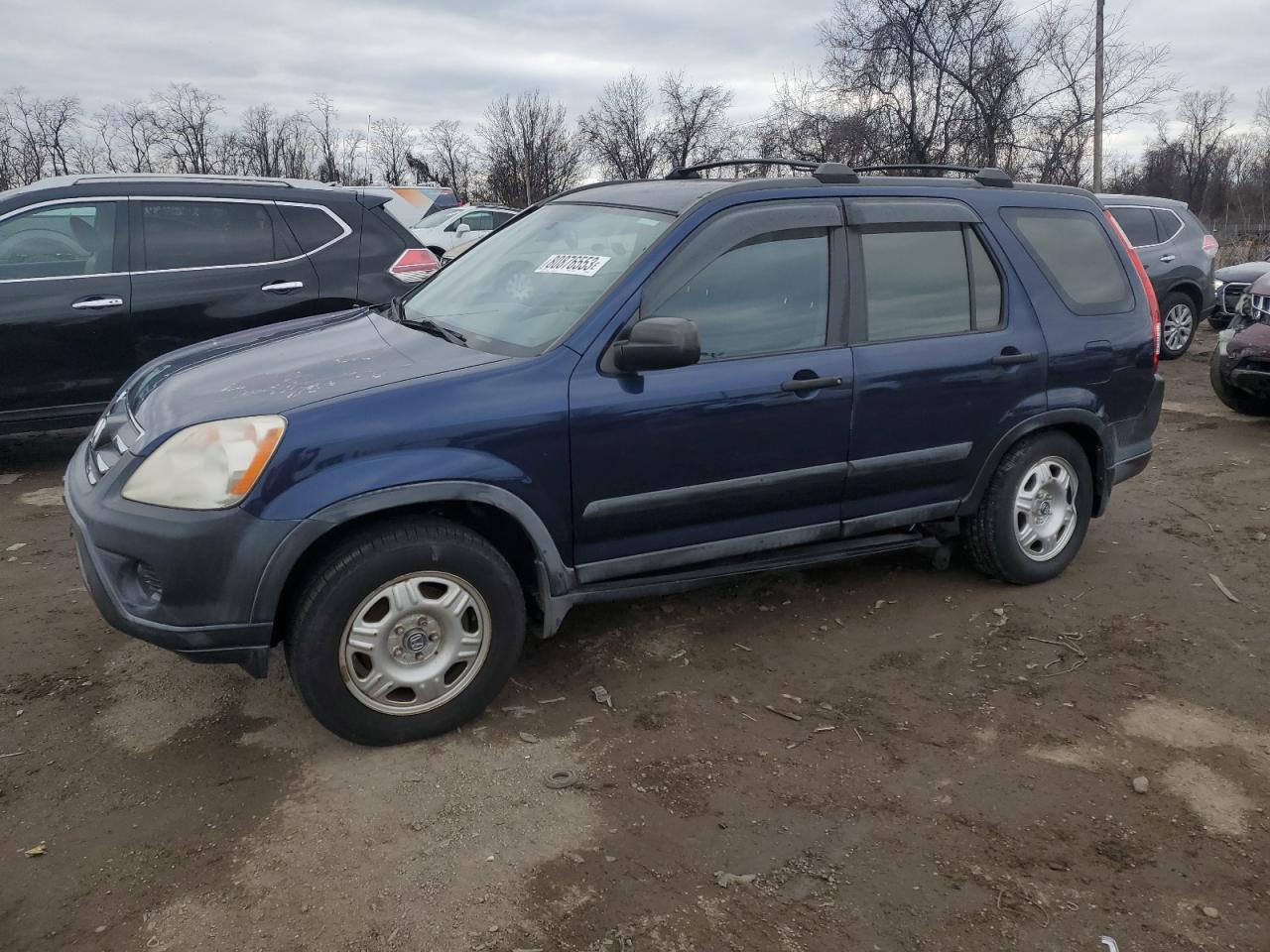 HONDA CR-V 2005 shsrd685x5u305702