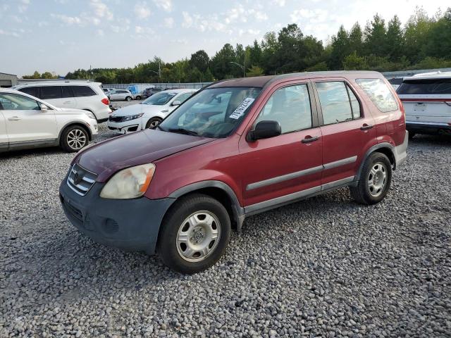 HONDA CR-V LX 2005 shsrd685x5u308714