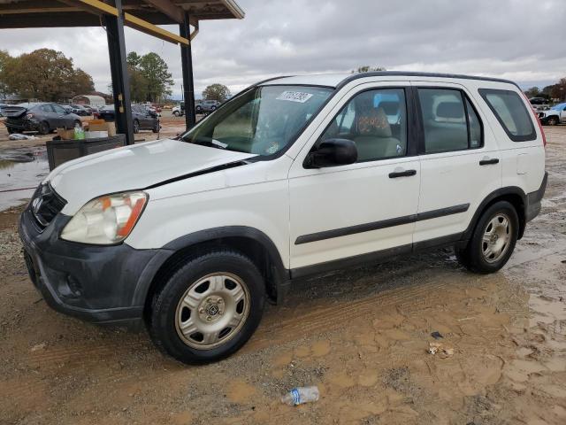 HONDA CRV 2005 shsrd685x5u308969