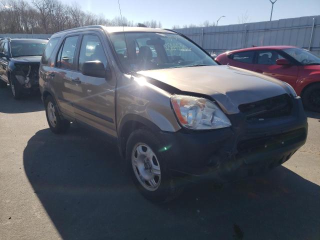 HONDA CR-V LX 2006 shsrd685x6u404991