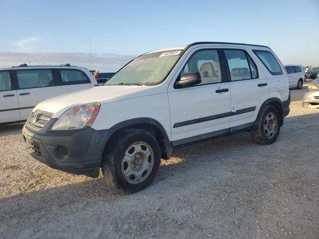 HONDA CR-V LX 2006 shsrd685x6u405316