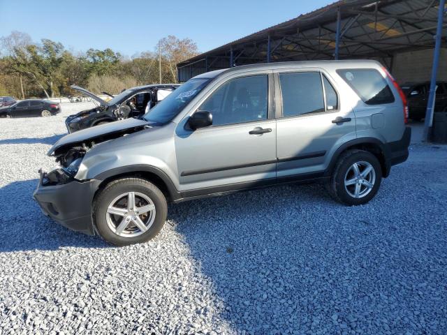 HONDA CRV 2006 shsrd685x6u405963