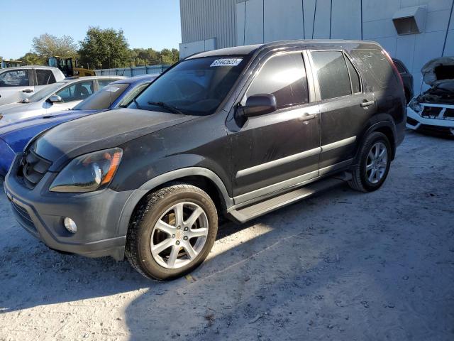 HONDA CRV 2006 shsrd685x6u408247