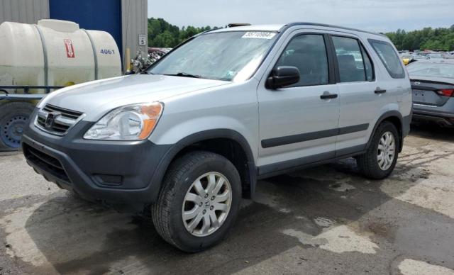 HONDA CRV 2004 shsrd77484u226090