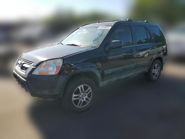 HONDA CRV 2004 shsrd77494u223845