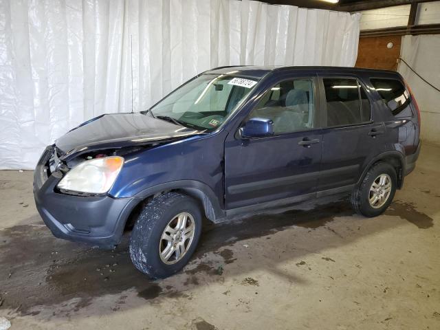 HONDA CRV 2004 shsrd77804u232226