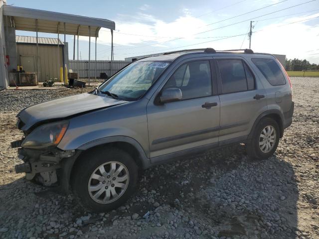 HONDA CRV 2005 shsrd77805u341500