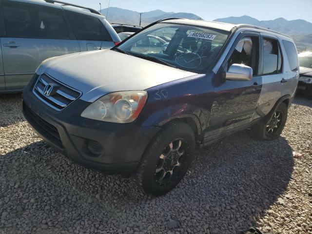 HONDA CR-V EX 2006 shsrd77806u431702