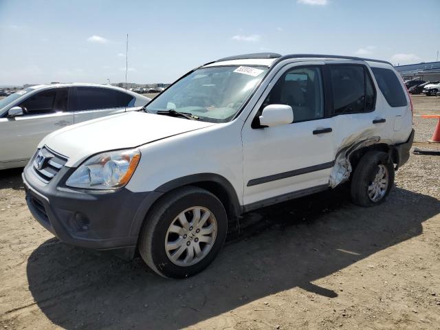 HONDA CRV 2006 shsrd77816u441297