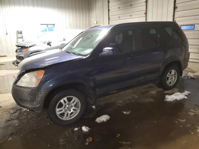 HONDA CRV 2003 shsrd77823u129517