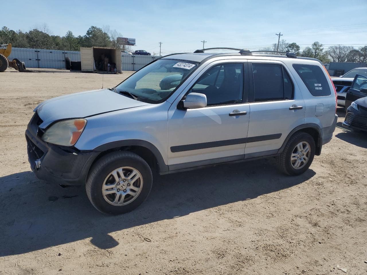 HONDA CR-V 2004 shsrd77824u236360