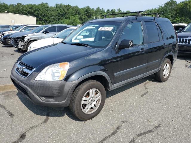 HONDA CR-V EX 2004 shsrd77824u240294