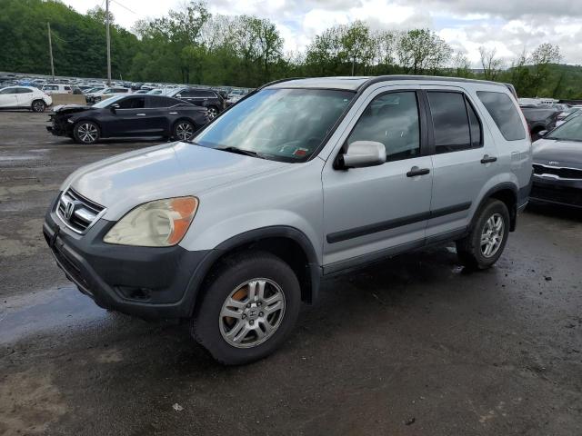 HONDA CRV 2004 shsrd77834u225304