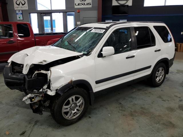 HONDA CRV 2004 shsrd77844u218961