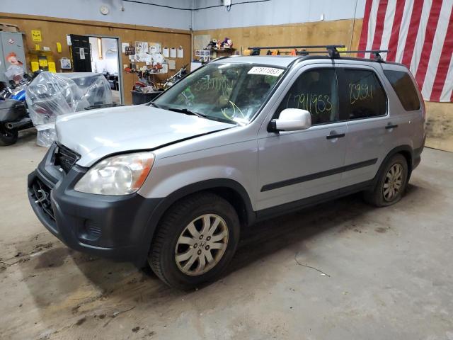 HONDA CR-V EX 2005 shsrd77845u312937