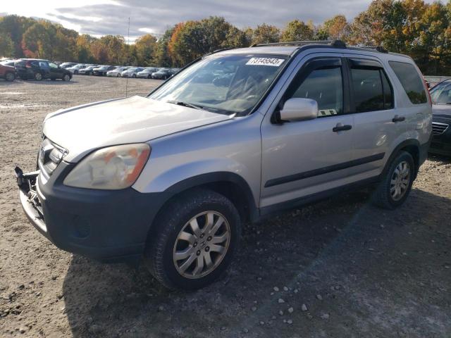 HONDA CRV 2006 shsrd77856u438886