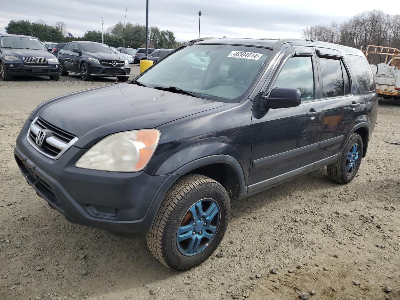 HONDA CR-V 2002 shsrd77862u003272