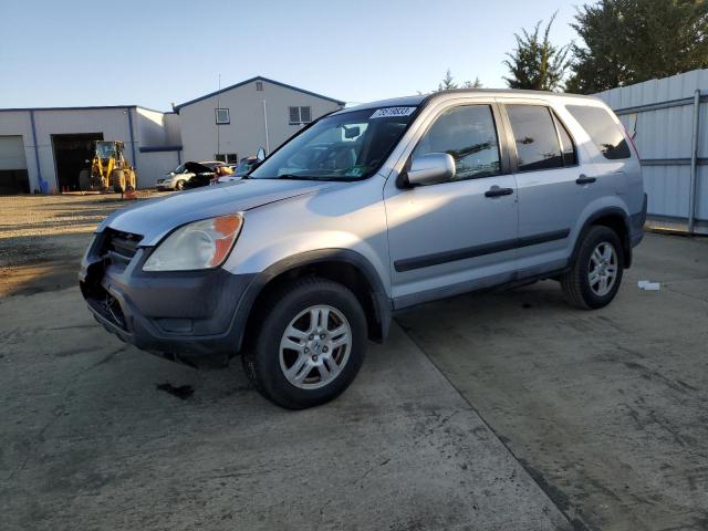 HONDA CRV 2003 shsrd77873u121588