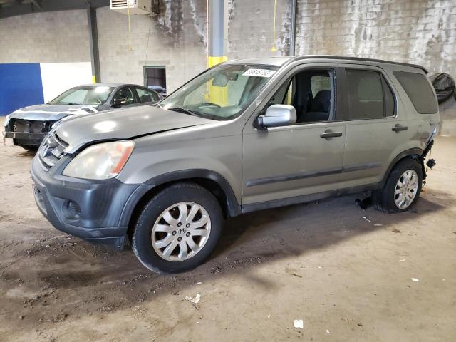 HONDA CRV 2005 shsrd77875u341896