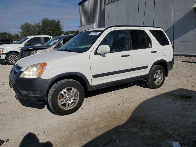 HONDA CR-V EX 2004 shsrd77884u225086