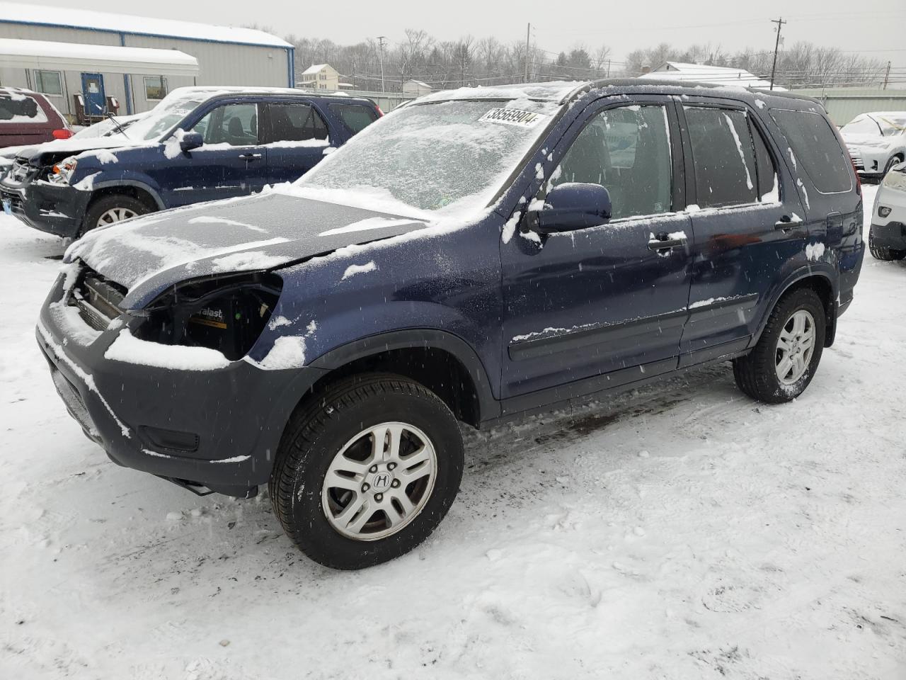 HONDA CR-V 2004 shsrd77894u253480