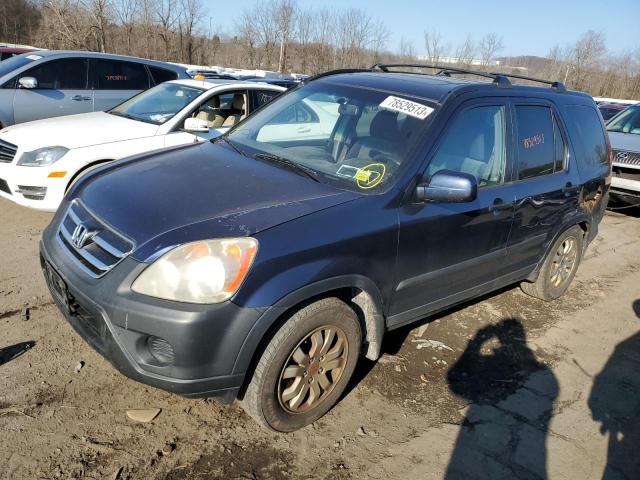 HONDA CRV 2006 shsrd77896u439815