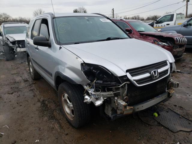 HONDA CR-V LX 2002 shsrd78402u012433