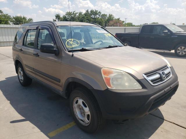 HONDA CR-V LX 2003 shsrd78403u113912