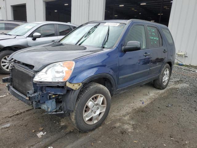 HONDA CRV 2003 shsrd78403u133397