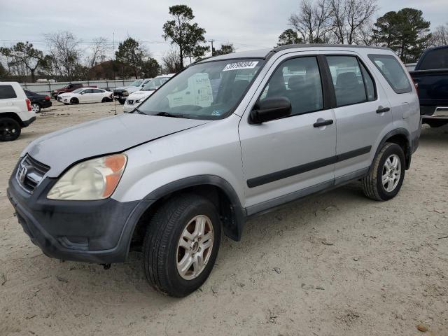 HONDA CRV 2004 shsrd78404u240533