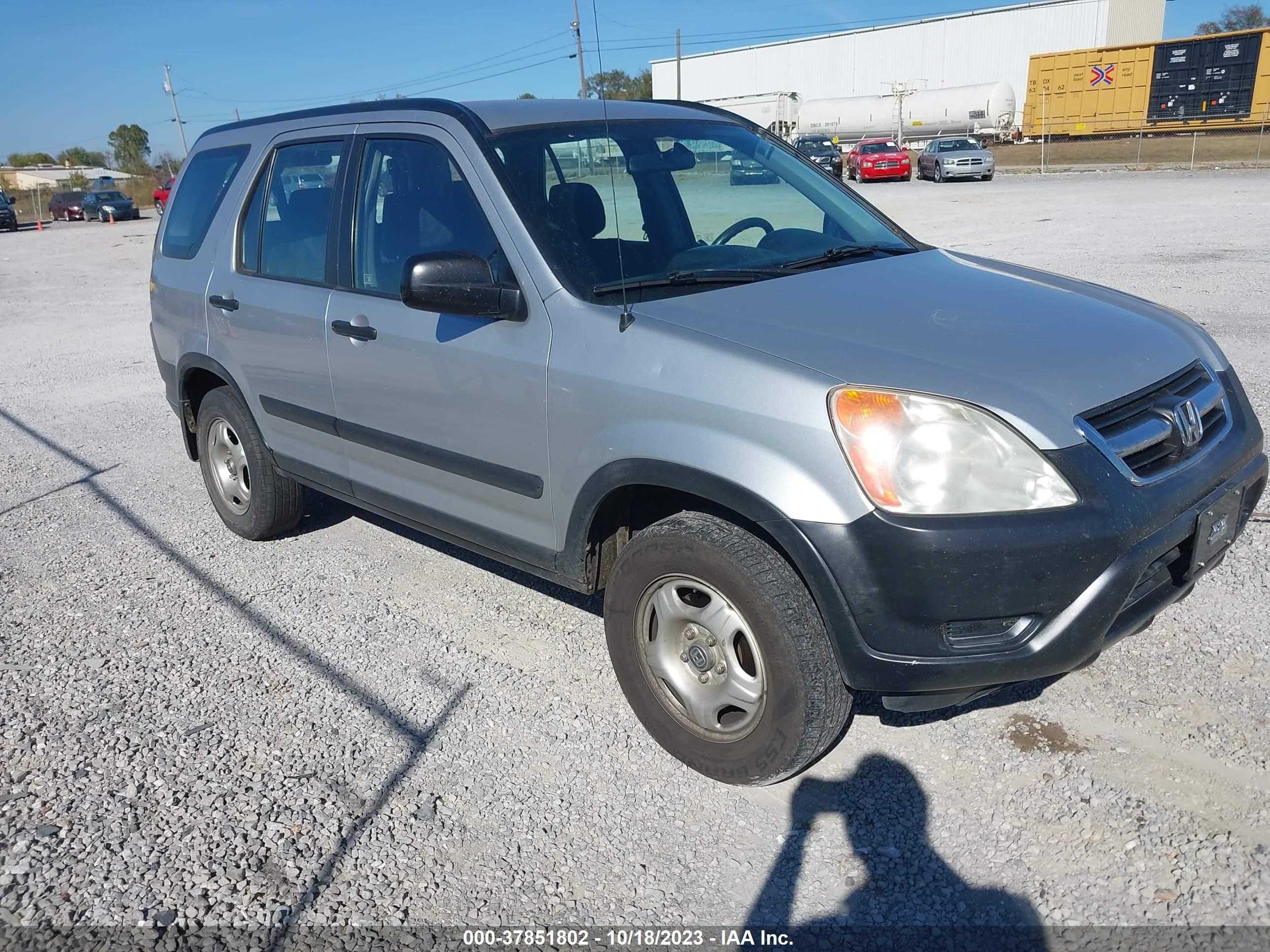 HONDA CR-V 2004 shsrd78404u247482