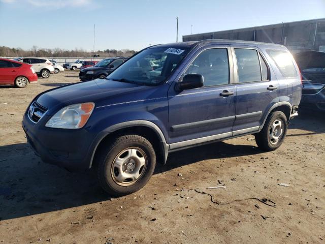 HONDA CRV 2004 shsrd78404u255694